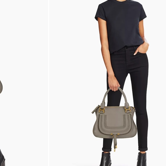 Chloe Marcie Bag 💯 - Picture 13 of 16